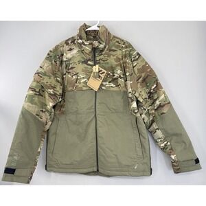 VIKTOS Farthermost MC Multicam Jacket Men's XL Combat Fourstack / Wingman Pocket